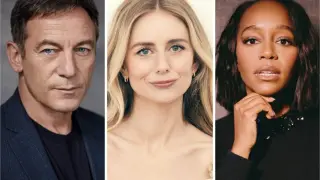 Hart-Cavill Netflix Spy Comedy Expands Cast With Isaacs, Lupe, King