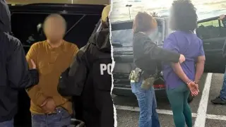 DOJ charges 16 in multi-state noncitizen voting and election-crime cases