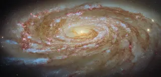 M88 Edges Toward Virgo Core, Losing Gas in a Cosmic Journey