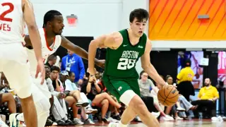 Celtics' Youth Trio Delivers in OT Thriller to Start Summer League