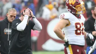 Eagles and Commanders Blunder in Week 5, While 49ers and Patriots Surge