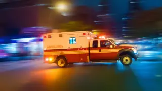 Lightning Strikes Ohio Prison, 16 Inmates Hospitalized; No Fatalities