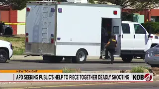 Man fatally shot outside Oasis event center in NW Albuquerque; police seek tips