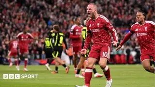 Liverpool overturns Atlético Madrid as Arsenal and Napoli play out goalless CL clash
