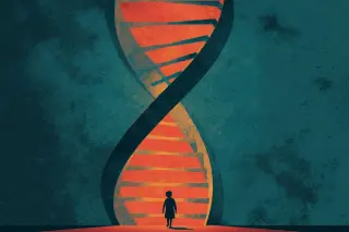 X-Chromosome Long Non-Coding RNA Emerges as a New Route to Autism Traits in Males