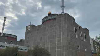 Zaporizhzhia Nuclear Plant Cools Fuel With Two Generators Through 18-Day Grid Outage