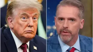 CNN Pundit Applauds Trump WHCD Opening and Closing, Sees Middle as Controversial