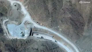 Iran’s Rebuild Rapid: Satellite Images Signal Fast Recovery of Struck Bases