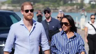 Fresh Doubts Surround Harry & Meghan Amid Leaked Text Drama