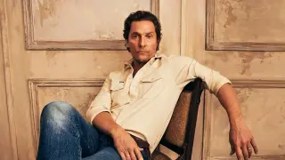 McConaughey Sees Legacy as Bonfires, Not Fame