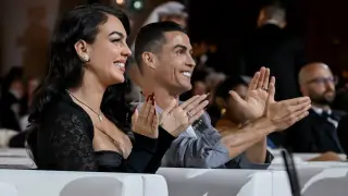 Ronaldo Weds Georgina in Intimate Portugal Ceremony