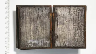 Muck uncovers 800-year-old merchant’s notebook in a German latrine