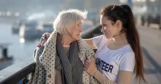 Tiny Kindnesses, Big Buffer: Small Acts Dull Stress’s Mood Toll