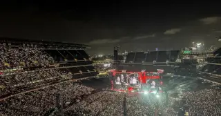 Ed Sheeran addresses Gaza crisis at Philadelphia show amid Macklemore fallout