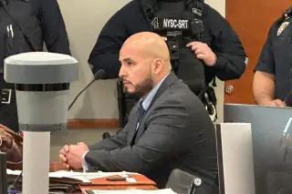 Ex-NYPD officer jailed for cooler-throw that caused fatal crash