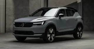 Volvo revives XC40 PHEV with Gemini AI, bigger screen, and sharper safety