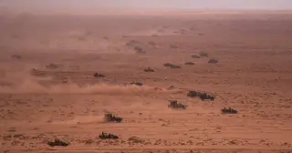 Two U.S. service members missing as Morocco search-and-rescue underway during African Lion drill