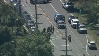 ICE officer fires at fleeing van during NJ arrest in Stafford Township