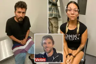 California couple nabbed in Mexico on Fresno teacher murder charges