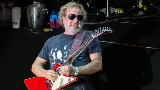 Sammy Hagar Presses Alex Van Halen: ‘There Was a Van Hagar’ — What’s Your Problem?