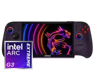 Intel Arc G3 Extreme Shines in Handhelds, But Price Could Stifle Uptake