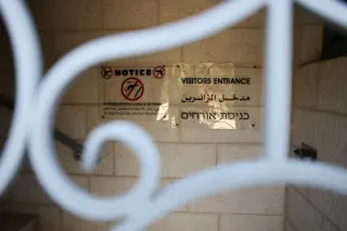Israel Downgrades U.K. Consulate in East Jerusalem to 'Mission' After Diplomatic Standoff