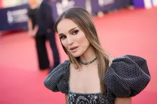 Celebrity as Vessel: Cusk's Life of M Probes Portman's Fame
