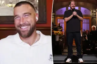 Kelce’s Instagram Like of Gillis’ SNL Monologue Draws Fire Amid Backlash