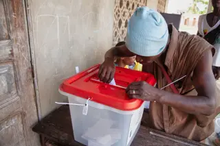 Benin gears up for transition as Talon's successor election unfolds