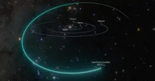 Rubin Observatory Identifies Potential Sixth Dwarf Planet, 2026 ED138