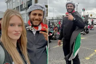 Migrant boyfriend’s cash plea linked to Ireland murder of NY mom