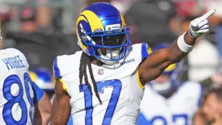 Adams Reclaims Must-Start Status in Week 2 WR Preview