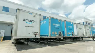 Amazon expands LTL to all businesses, positioning as freight broker rather than carrier