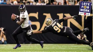 Ravens Favored at Home as Saints Visit in Week 2 Showdown