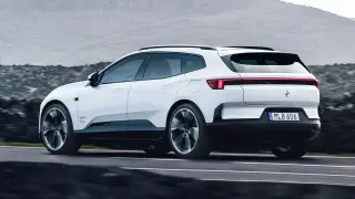 Polestar 4 SUV adds wagon-like practicality, V2L power, and a looming US exit