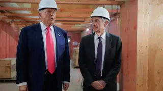 Fed watchdog exonerates Powell in renovation probe, but Trump demands resignation