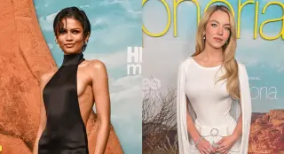 Euphoria’s Season 3 Red Carpet Dazzles in Couture and Retro Chic