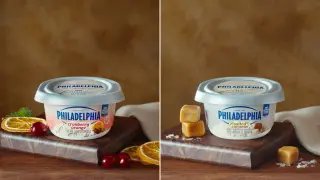 Kraft Heinz bets on new Philadelphia flavors to revive a cream cheese staple