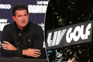 The Call That Quieted LIV Golf's Ambitions