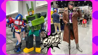 Cosplay Sparks Shine at SDCC 2026 Day 1