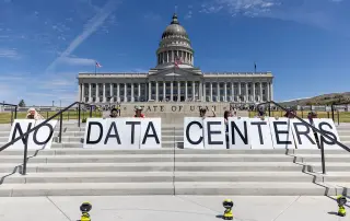 Utah’s Hyperscale Data Center Slashed After Backlash and Water Fears