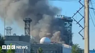 Ukraine claims deep strike hits Russian drone and missile plant in Cheboksary