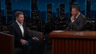 Talarico Interview Sparks Viral Uptick on Kimmel’s YouTube Amid FCC Claims