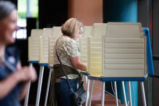 Court challenge filed to halt Trump order for national voter-eligibility list