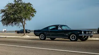 Global Pony Cars: Six Non-American V8 Icons That Rival the Mustang