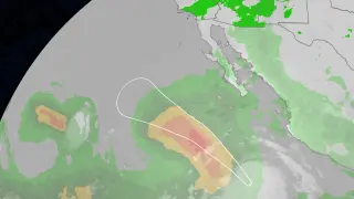 Marie bypasses California landfall, but coastal impacts linger