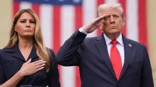 Trump to Lead Pentagon 9/11 Anniversary Ceremony as 3-Site Remembrance Unfolds