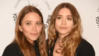 Olsen Twins Step Out Together in Rare New York City Outing