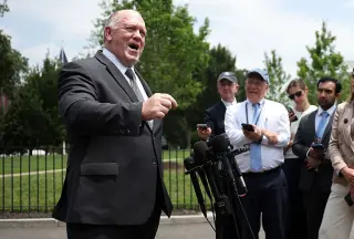 Power by Humiliation: Trump's immigration czar loses his grip