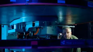 The Odyssey in IMAX 70mm: Keeping Giant, Ancient Projectors Alive